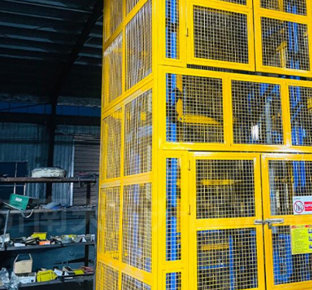 铜陵仓库货梯应用前景如何