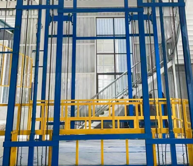 铜陵升降货梯载重范围在多少