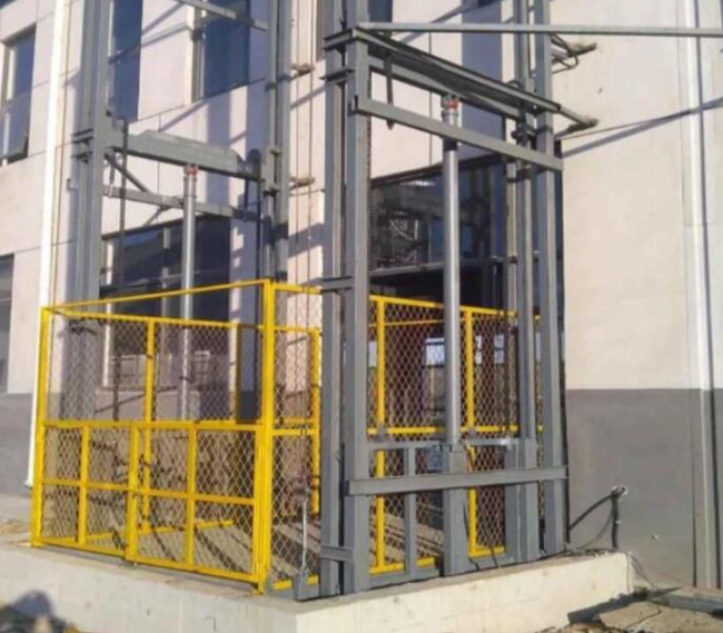 铜陵升降货梯属于特种设备吗