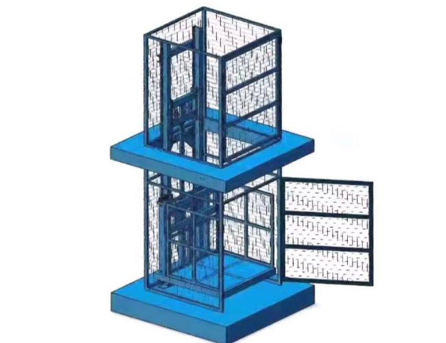 铜陵简易升降机的区别是什么