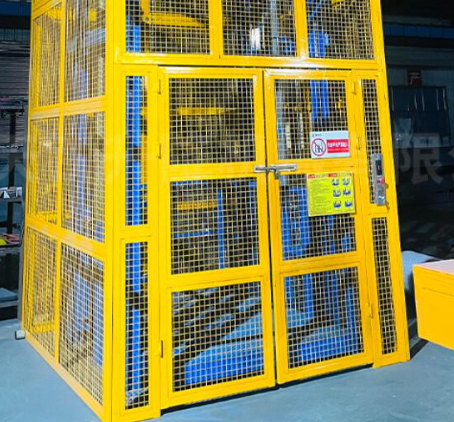 铜陵货梯可以安装在室外吗