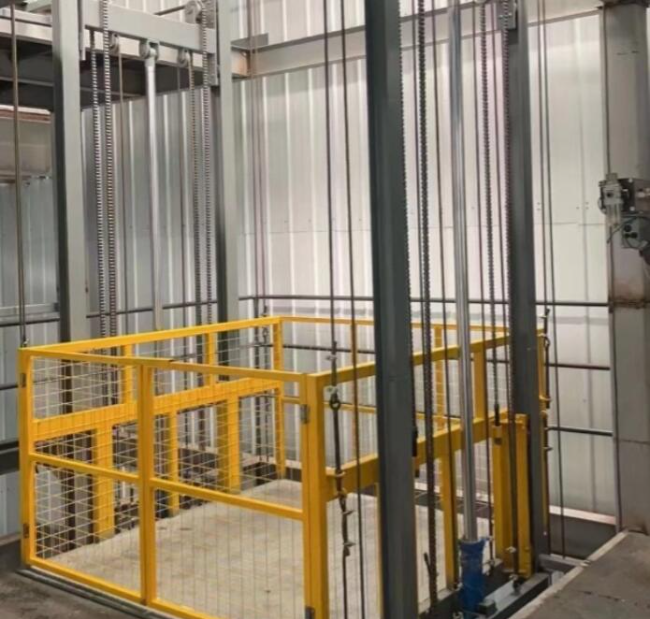 铜陵货梯可以安装在室外的防护措施有哪些