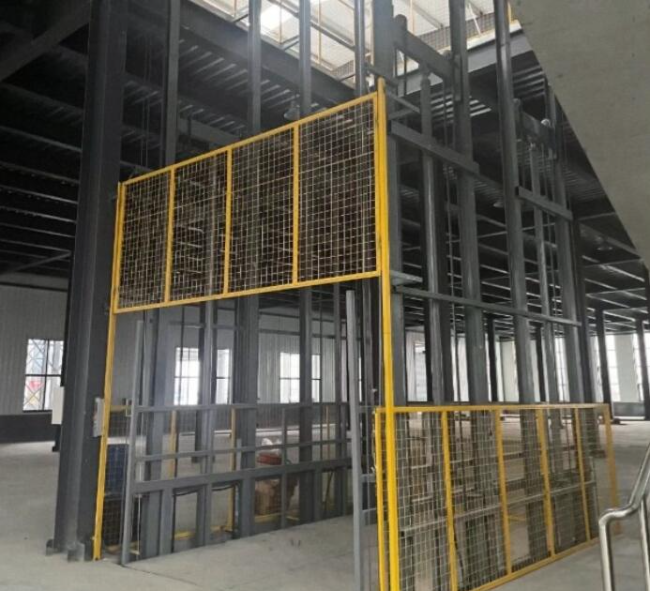 铜陵请详细介绍一下货梯安装在室外的维护方法