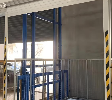 铜陵液压货梯技术标准