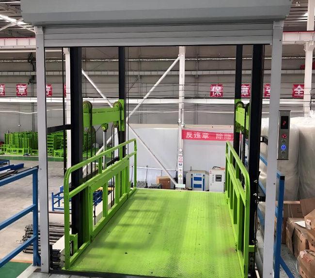 铜陵升降货梯定做尺寸