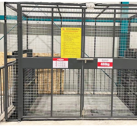 铜陵升降货梯常见故障