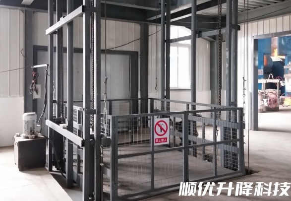 铜陵仓库货梯定制有保障